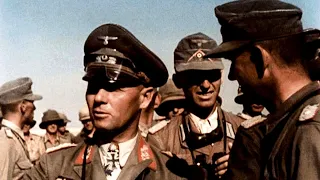 MARISCAL ERWIN ROMMEL: El soldado, su hijo y Hitler - Documental en español