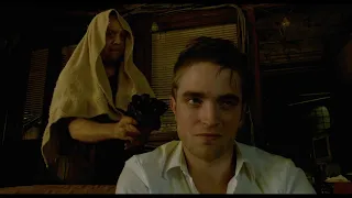 Cosmopolis (2012) - Ending Scene