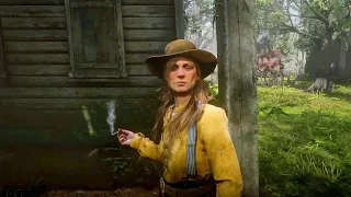 This Is Why Arthur Was Not Interested In Sadie Adler - RDR2