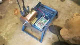 Easiest way to hook up a treadmill motor