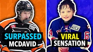 Canadian NHL Child Prodigies | Where Are They Now?!