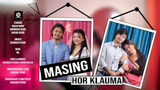 MASING HOR KLAUMA|| New Official kaubru music video|| (Dravid,manorama & kakuma)