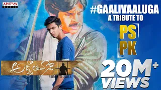 Gaali Vaaluga - A Tribute To #PSPK | Telugu Song