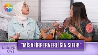 Kübra ile Pelin gelin arasında büyük tartışma! | Gelin Evi 918. Bölüm