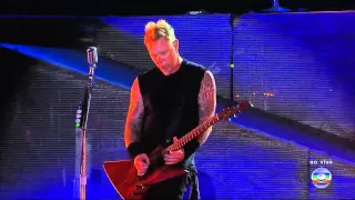 Metallica - Master Of Puppets | Rock In Rio 2011 [HD 720p]