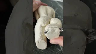 woow sculpture😲#art#sculpture #amazing #tiktok #artist#shorts #short #artprocess