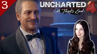 SULLY'S BACK! | Uncharted 4: A Thief's End - Part 3