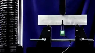 Resonance Fatigue Testing Machine