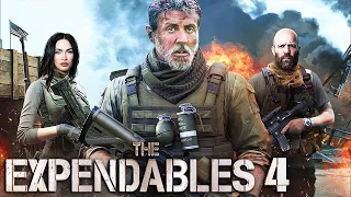 THE EXPENDABLES 4 Is About To Change Everything