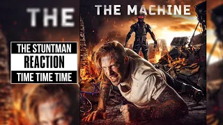 Tom MacDonald - The Machine | Reaction Time