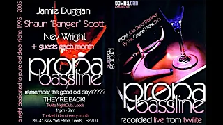 Nev Wright - Download Presents Propa Bassline 1995-2005 Classic's Live @ Twilite, Leeds 2008