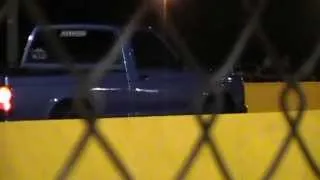 92 chevy s10 355 1/8th mile drag race