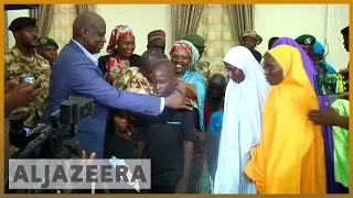 UNICEF Nigeria welcomes release of child Boko Haram suspects | Al Jazeera English