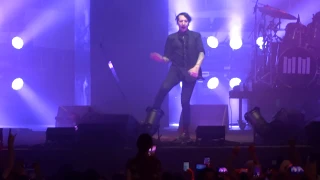 Marilyn Manson - Angel With the Scabbed Wings Live! [HD 1080p]