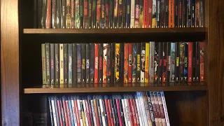 Vinegar Syndrome Collection Overview Shelf By Shelf Blu Ray, DVD, Box Sets, Slipcovers, Limited