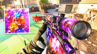 I Unlocked ORION CAMO but with a TRICKSHOT..