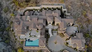 $21,500,000 SOLD - Arizona's 2nd Most Expensive Home To Ever Sell - Scottsdale, AZ - Silverleaf