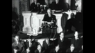 [Franklin Delano Roosevelt] [December 8, 1941 | Declaration of war against Japan]