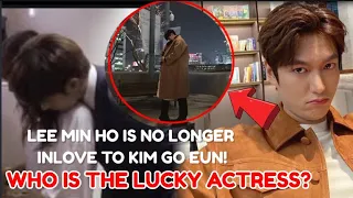 WHAT HAPPEN! LEE MIN HO IS NO LONGER INLOVE TO KIM GO EUN! (WHO IS THE LUCKY ACTRESS?)