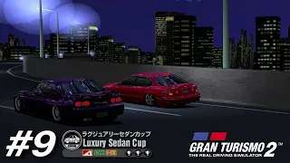 Gran Turismo 2 (NTSC-J) - Part 9: Luxury Sedan Cup