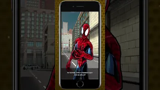 А ты помнишь раннер Spider-Man Unlimited? | Совершенный Человек-Паук #shorts