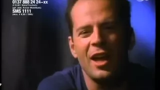BRUCE WILLIS SAVE THE LAST DANCE FOR ME ✈ORIGINAL VIDEO HD   YouTube 360p