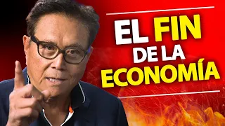 SE VIENE EL COLAPSO ECONOMICO MUNDIAL, Robert Kiyosaki Lanza la ÚLTIMA ADVERTENCIA