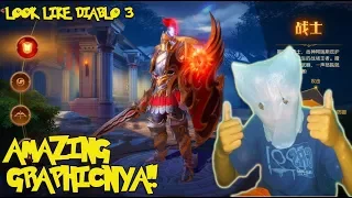 New MMORPG lagi bro! | ENDLESS GOD 无尽神域 Android Action MMORPG GAME and download