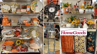 HomeGoods Kitchenware *  Fall Home Decor * Shop With Me