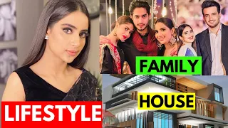 Saboor Ali's Lifestyle, Family, Career, Husband, Biography, House,Sajal- Fitrat Last Episode 36 - 37