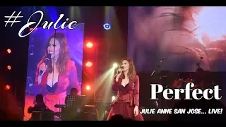 Perfect (Ed Sheeran) -  Julie Anne San Jose (#Julie) HD