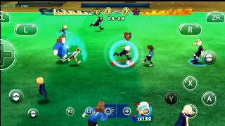 inazuma eleven go 2013 (Wii) dolphin emulator android offline.❤️