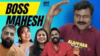 Boss Mahesh | Certified Rascals