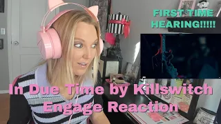 First Time Hearing In Due Time by Killswitch Engage | Suicide Survivor Reacts