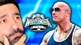 Who Should THE ROCK Face At WrestleMania?