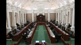 9th Sitting of the House of Representatives (Part 1) - 2nd Session - November 24, 2021