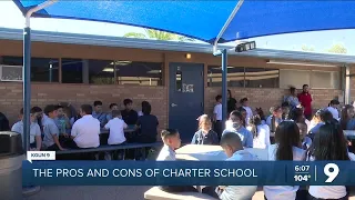 Pros and Cons of Charter School