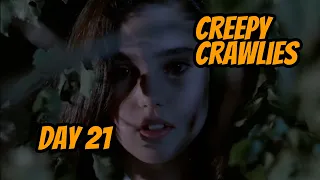 Creepy Crawlies Countdown - Day 21