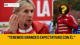 🚨 RICARDO GARECA SE VUELVE LOCO POR ESTE JUGADOR DE LA SELECCION CHILENA 🚨