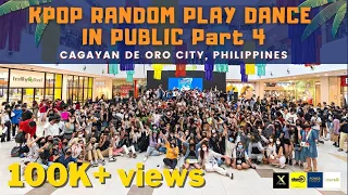 KPOP RANDOM PLAY DANCE Part 4 | Cagayan de Oro City, Philippines