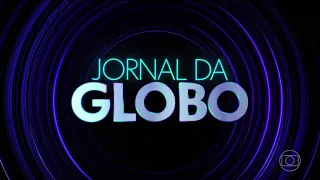 [FHD] Escalada + Nova Vinheta do Jornal da Globo (2024)