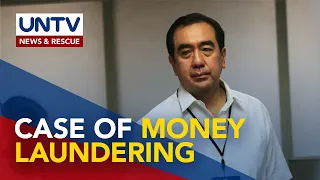 Comelec confirms indictment vs. Ex-Poll Chief Andy Bautista in the U.S.