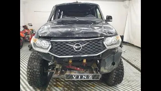 UAZ  PATRIOT  Год: 2018