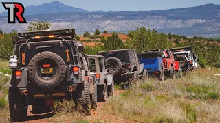 Sometimes Things Don't Go as Planned - Arizona Overland Adventure