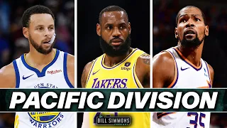 Will the Suns Silence the Doubters in the Pacific Division? | The Bill Simmons Podcast