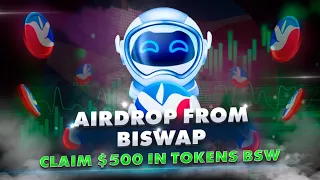 Should you invest in BSW and How To Get The $500 Airdrop Strategy (EASY) 🔥🚀🌕