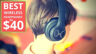 Wireless Headphones on a Budget: Tribit Xfree Tune