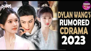 💥 Zhao Lusi, Tian Xi Wei the next rumored female lead In Dylan Wang's Rumored Drama 2023 ll 💥