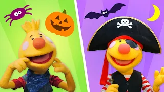 Happy Halloween! | Sing Along With Tobee
