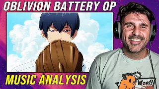 Oblivion Battery OP Analysis | Mrs. Green Apple - Lilac ライラック